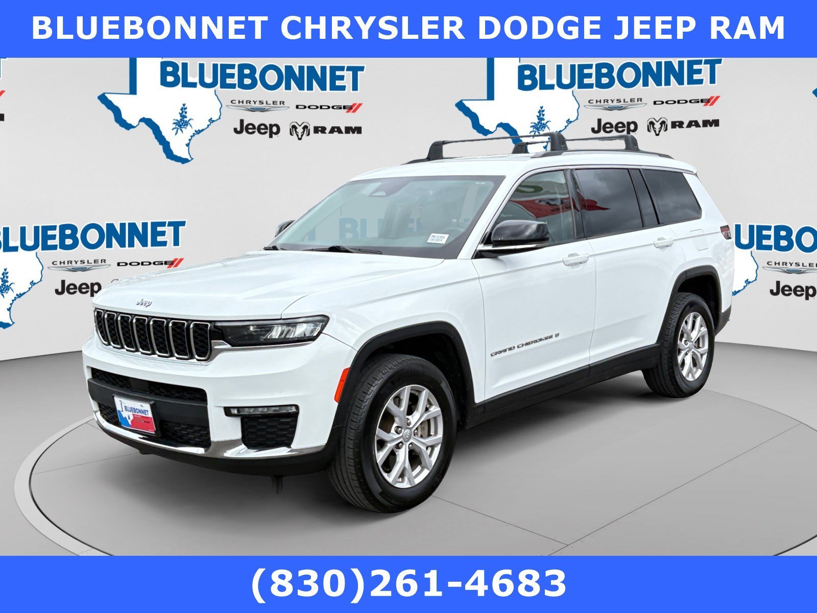 2021 Jeep Grand Cherokee L
