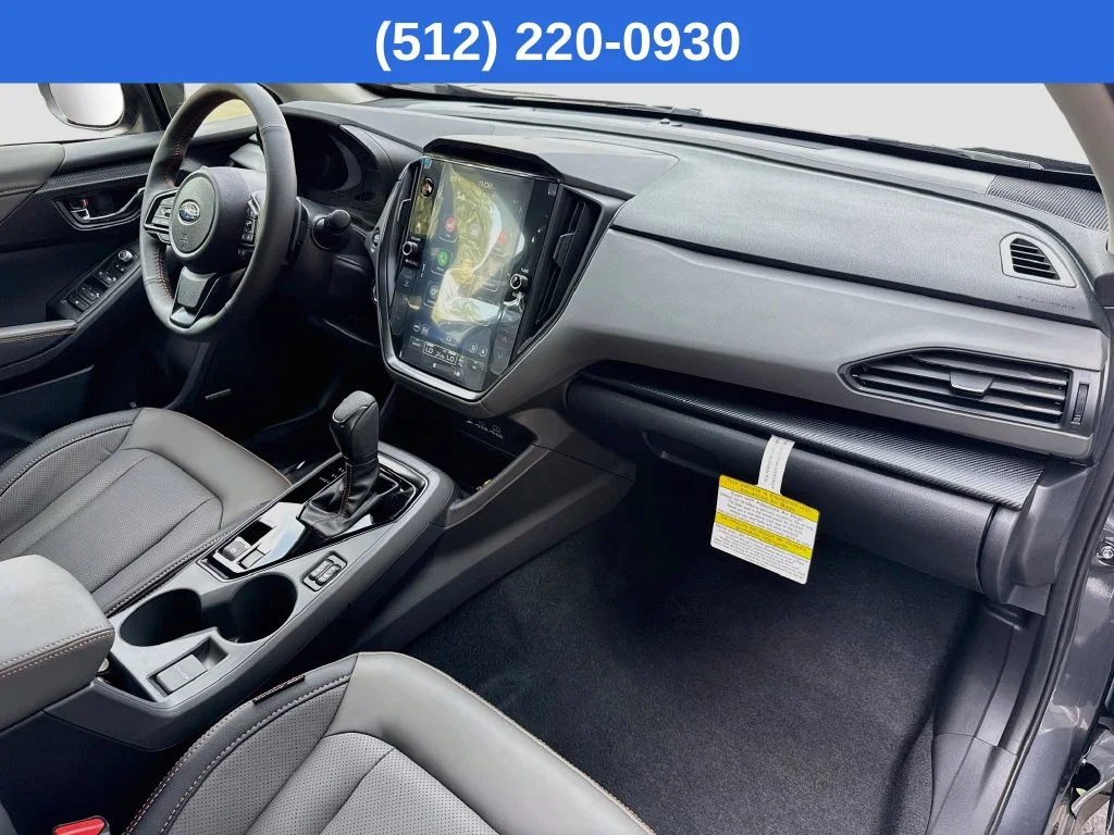 New 2026 Gray Subaru Limited image 36