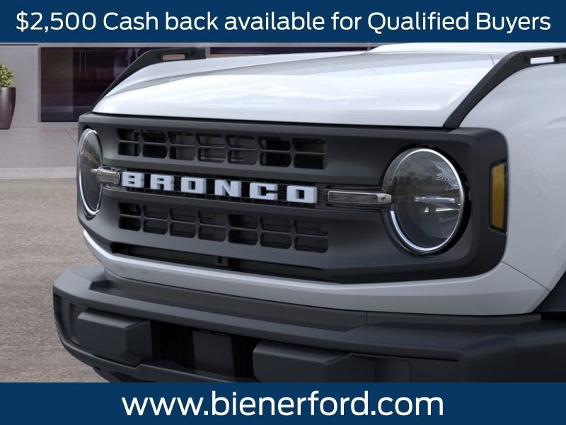 New 2026 Oxford White Ford Big Bend® image 21