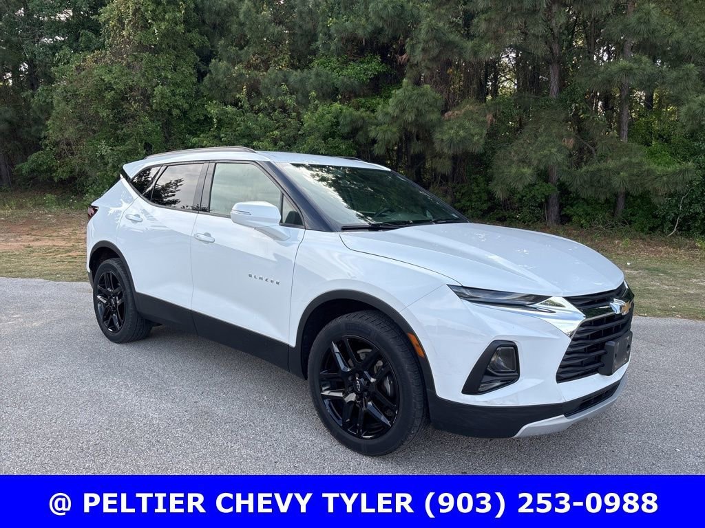2020 Chevrolet Blazer 1LT