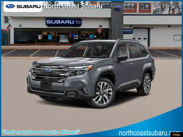2026 Subaru FORESTER Touring Hybrid