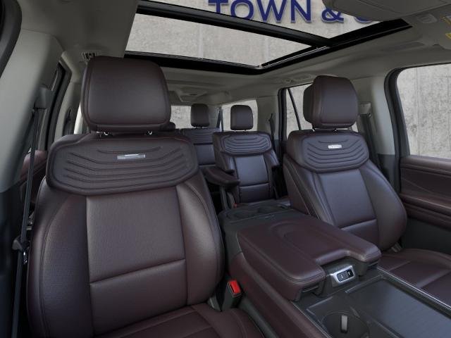 New 2026 Agate Black Metallic Ford Platinum image 22