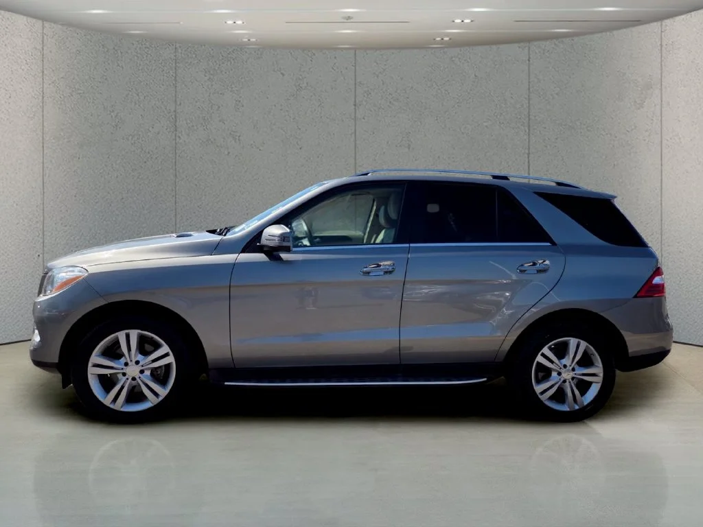 Used 2013 Mercedes-Benz M-Class ML350 with VIN 4JGDA5JB8DA254658 for sale in Metairie, LA