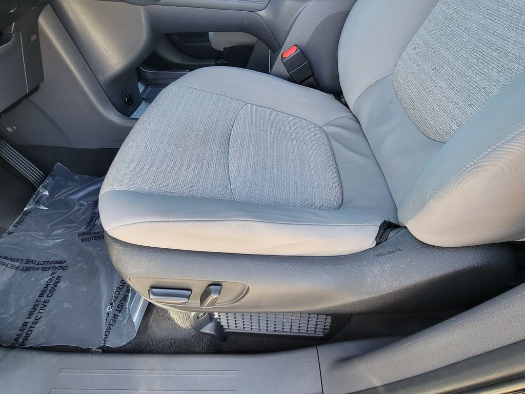 Certified Used 2024 Midnight Black Metallic Toyota LE image 21