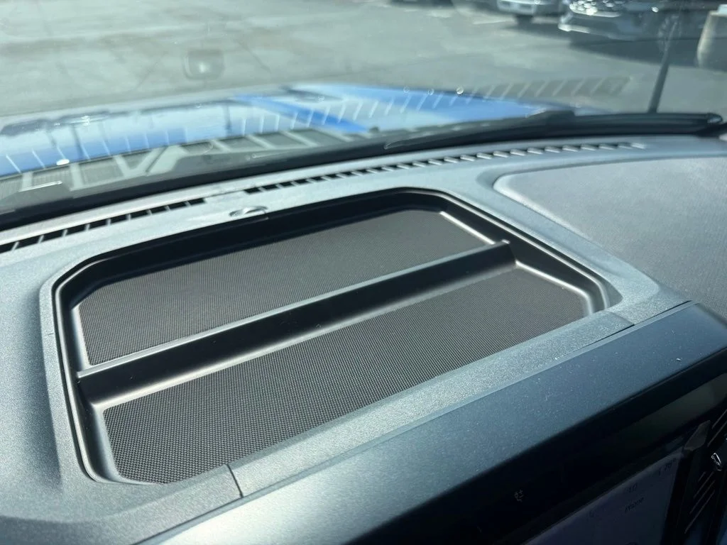 New 2026 Argon Blue Metallic Ford STX® image 24