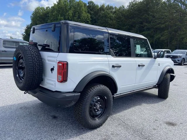 New 2026 Oxford White Ford Big Bend® image 3