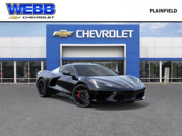 2027 Chevrolet Corvette Stingray