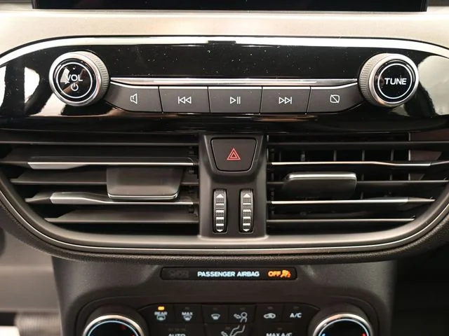 Certified Used 2025 Carbonized Gray Metallic Ford Active image 38