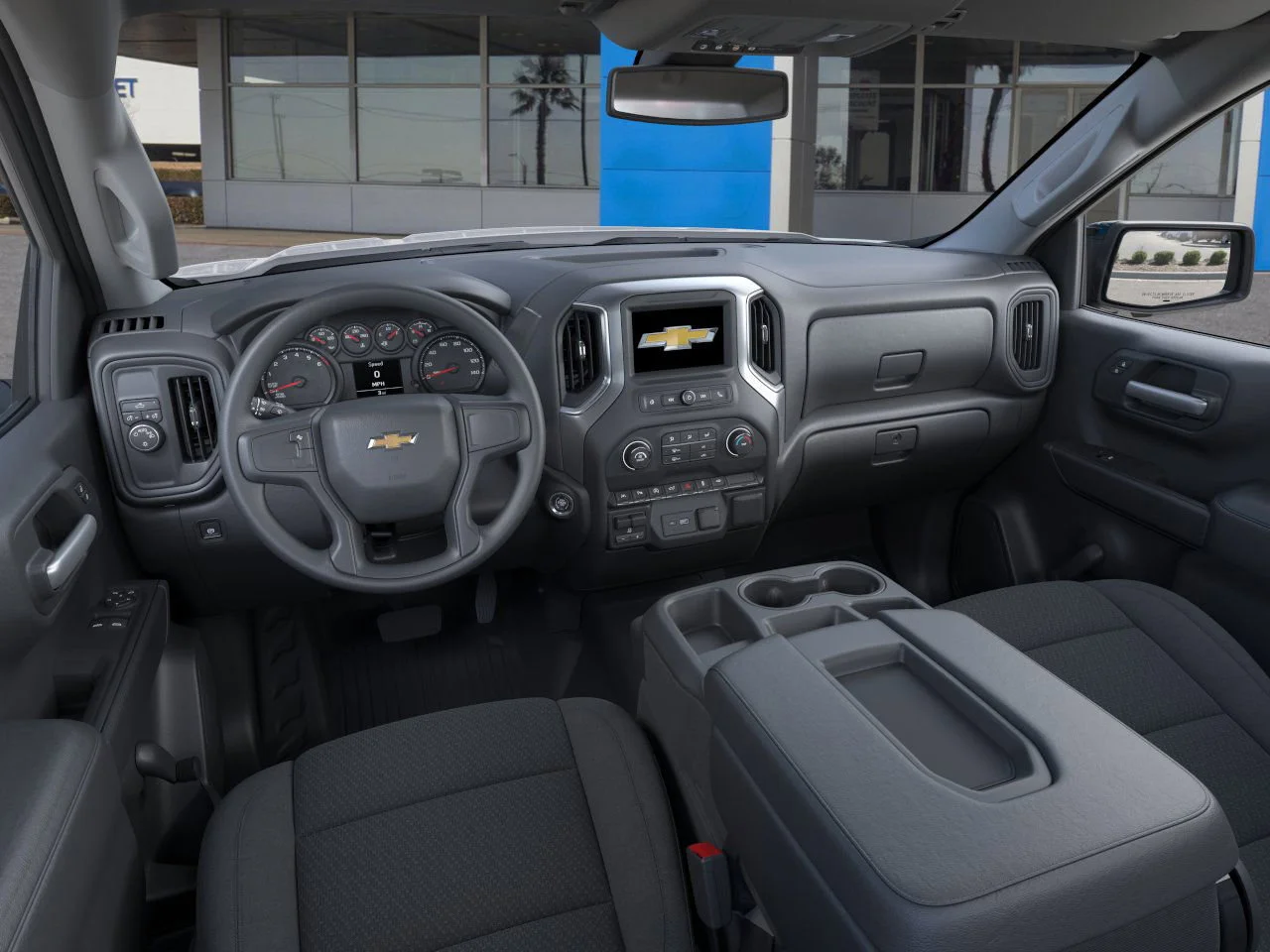 2026 Chevrolet Silverado 1500 Work Truck - Photo 15