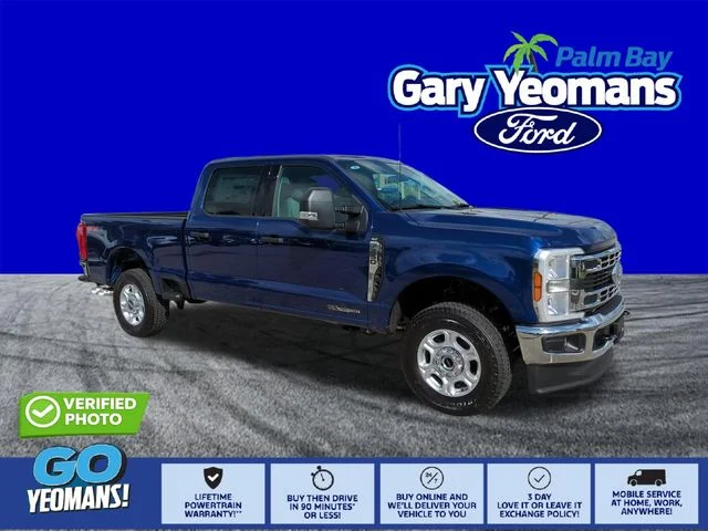 2026 Ford Super Duty F-250® XLT