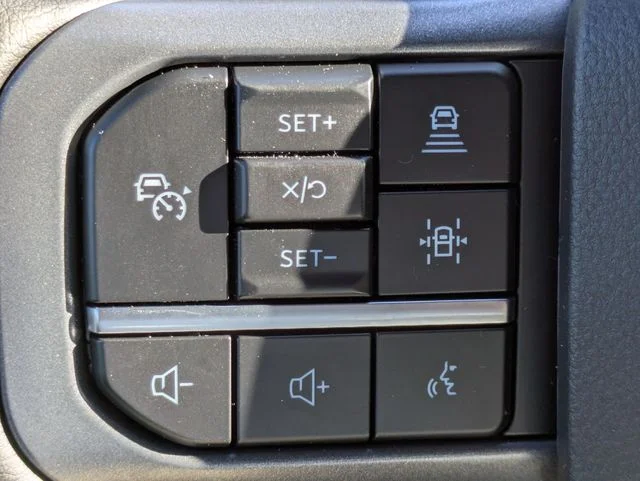 New 2026 Carbonized Gray Metallic Ford Lariat® image 25