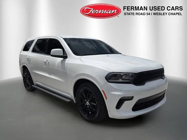 2021 Dodge Durango GT RWD's photo