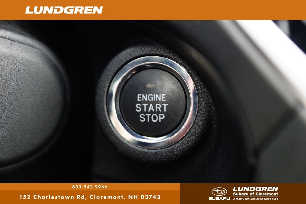Used 2024 Black Subaru Touring image 19