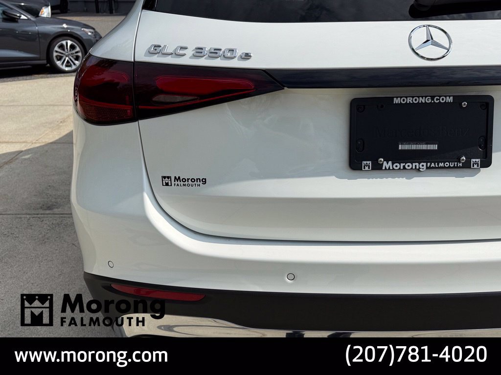 2025 Mercedes-Benz GLC Base - Photo 16