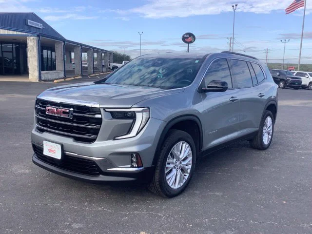 2026 GMC Acadia
