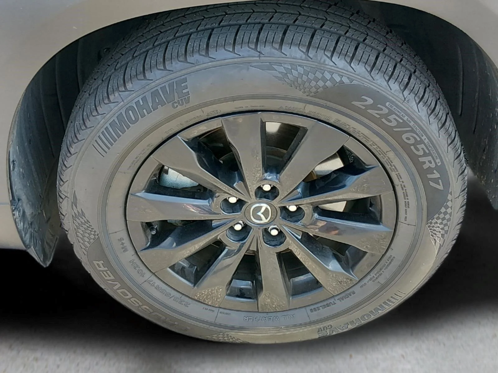 Used 2024 Ingot Blue Metallic Mazda 2.5 S Preferred Package image 11