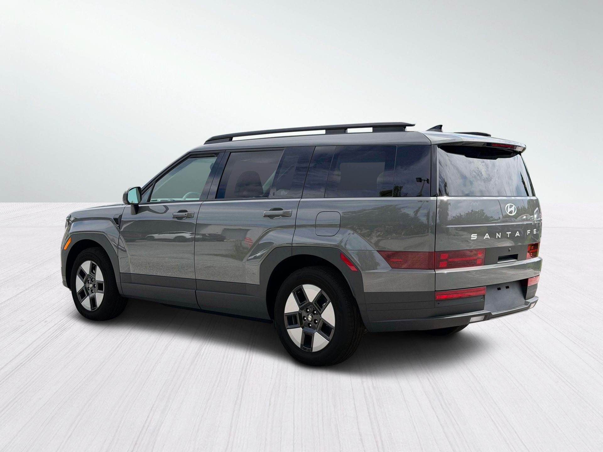New 2027 Hampton Gray Hyundai SEL image 7