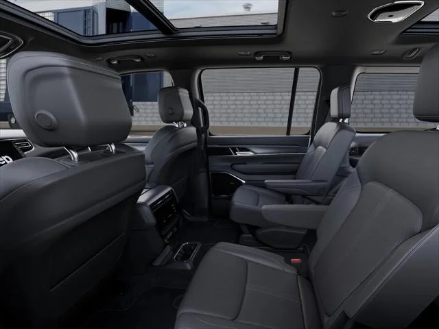 New 2026 Bright White Clear-Coat Exterior Paint Jeep Limited Altitude image 49