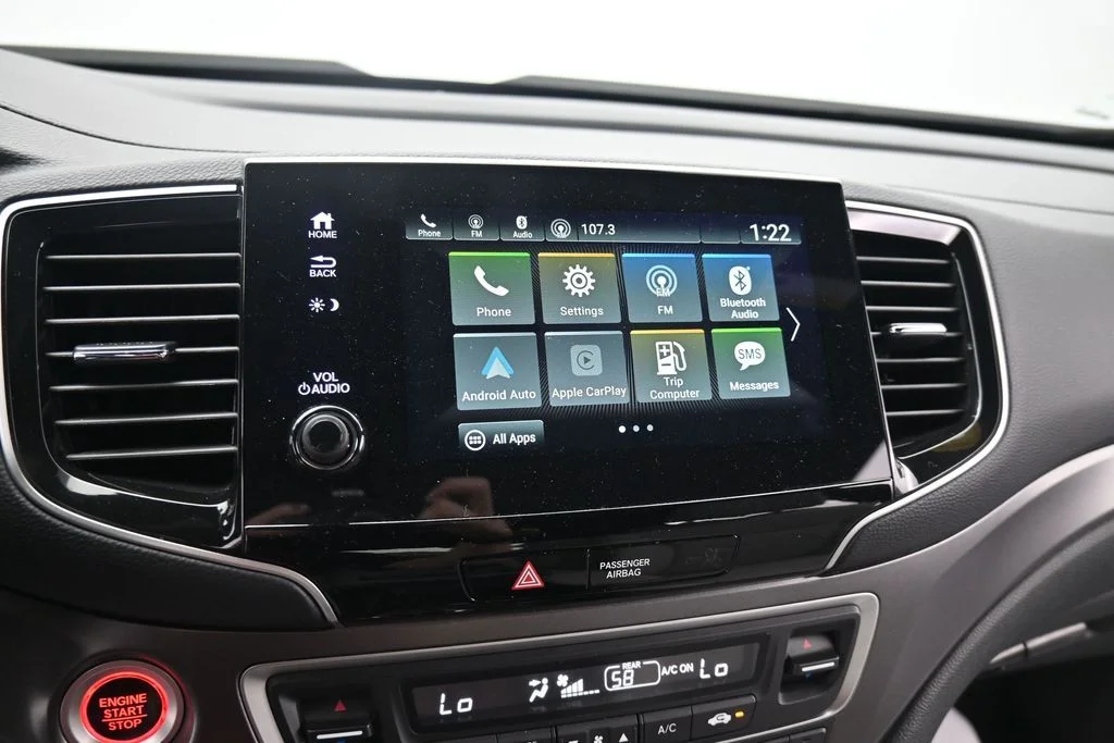 2023 Honda Passport EX-L - Photo 21