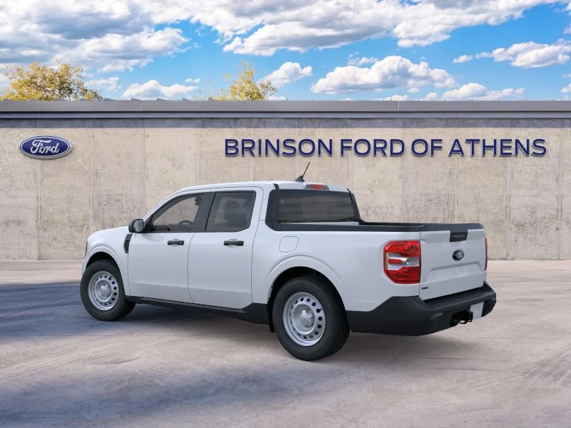 New 2026 Space White Metallic Ford XL image 28