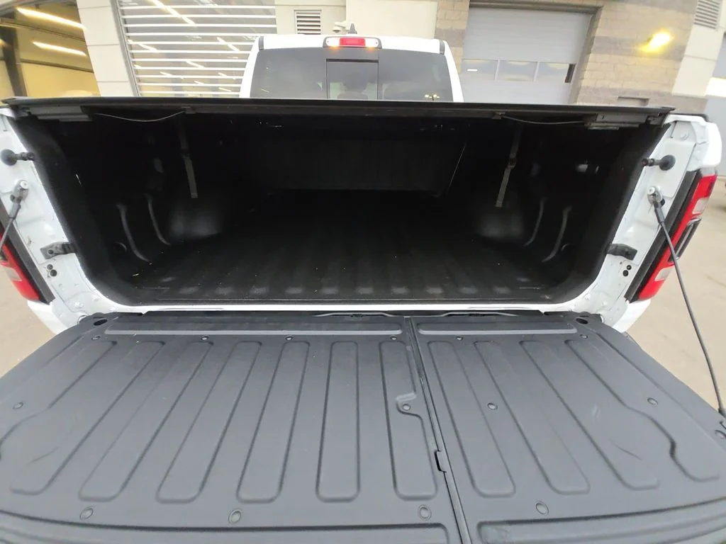 Used 2022 White Ram Rebel image 23