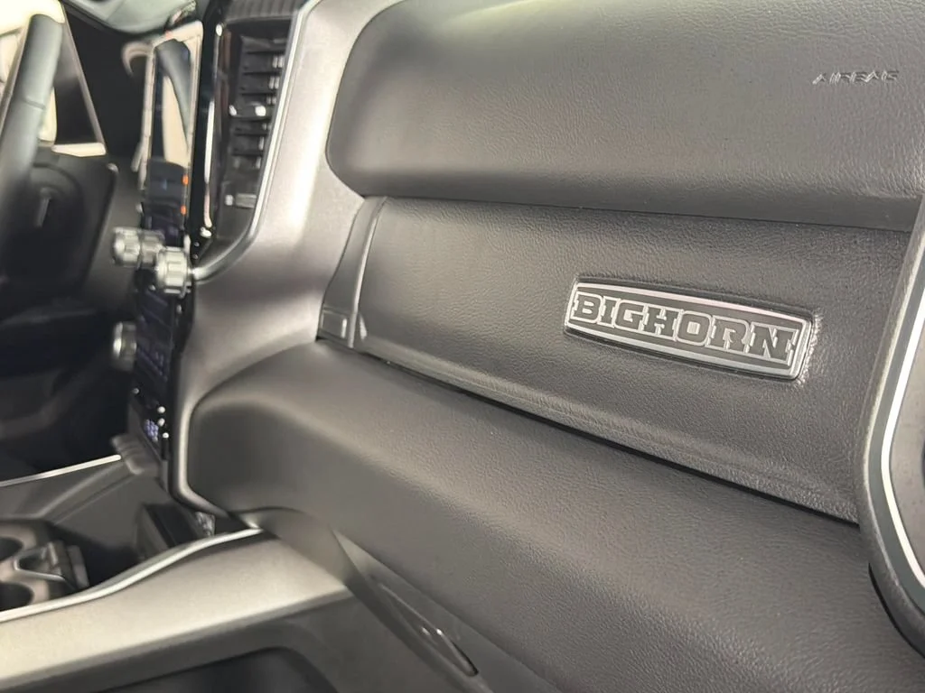 Used 2025 Black Ram Big Horn Crew Cab 4x2 5