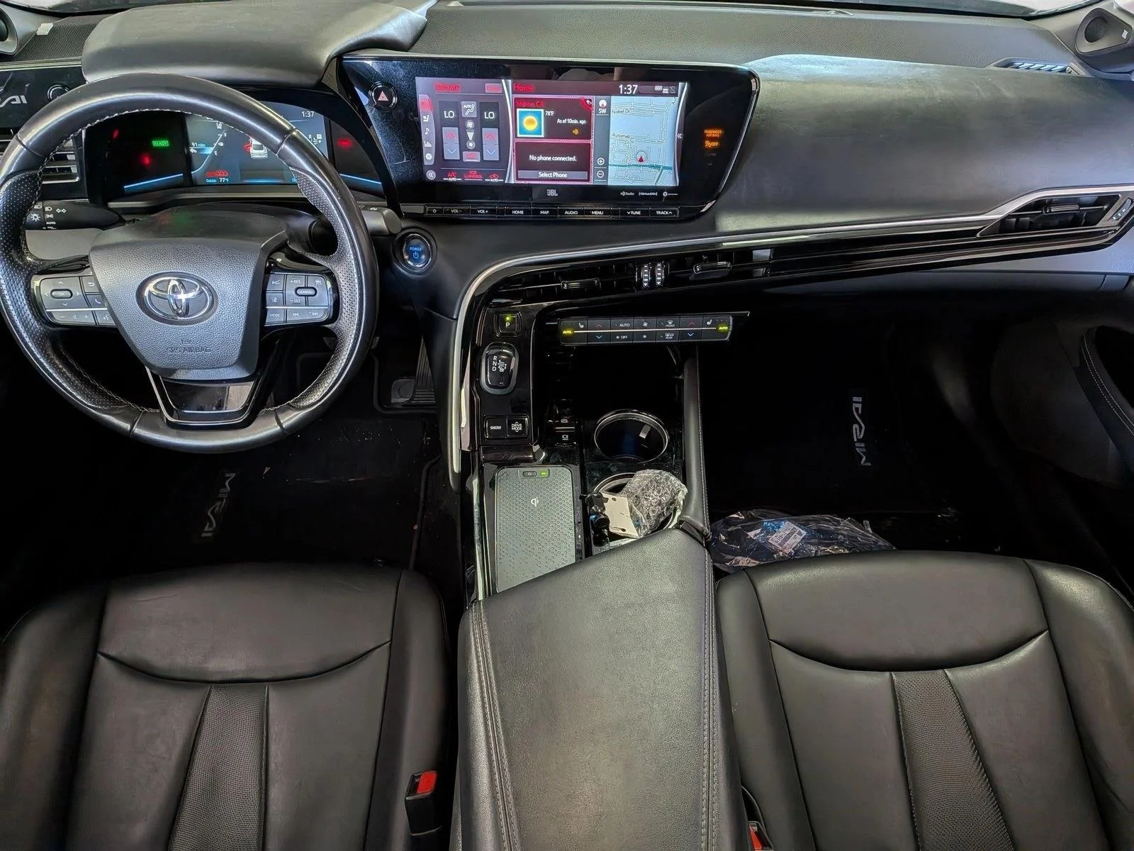 Used 2021 Heavy Metal Toyota XLE image 14