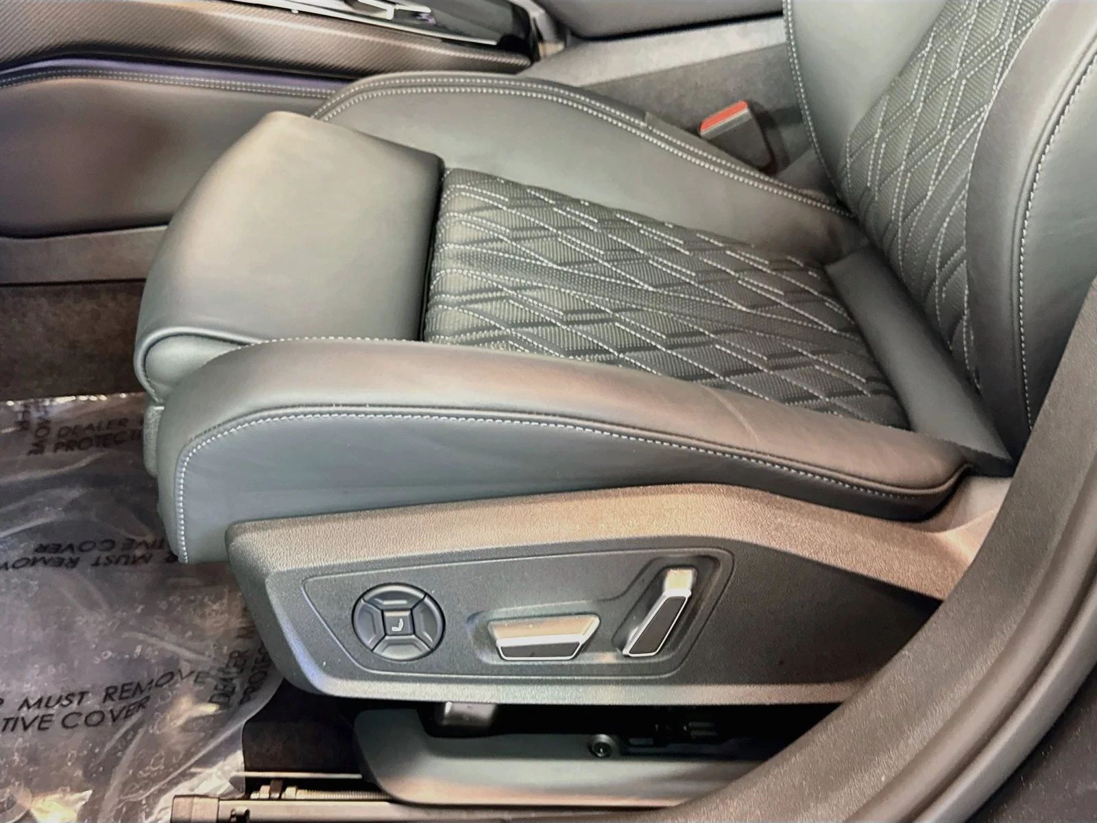 Used 2025 Gray Audi Premium Plus image 17