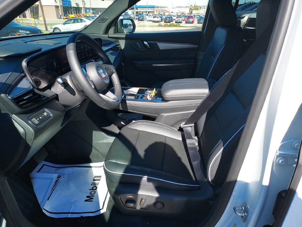 New 2027 Summit White Buick Preferred image 13