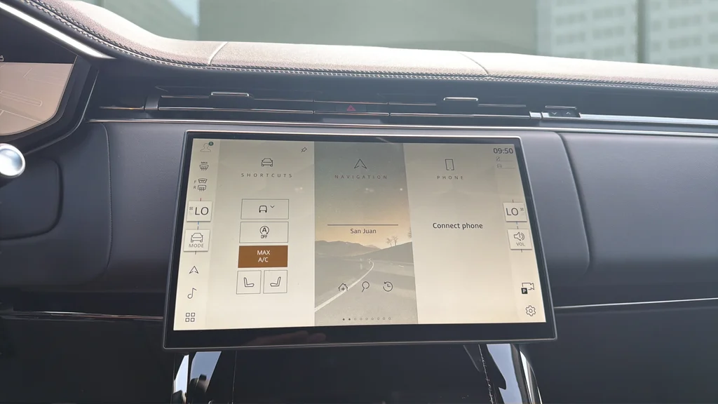 New 2026 Gray Land Rover SE image 24