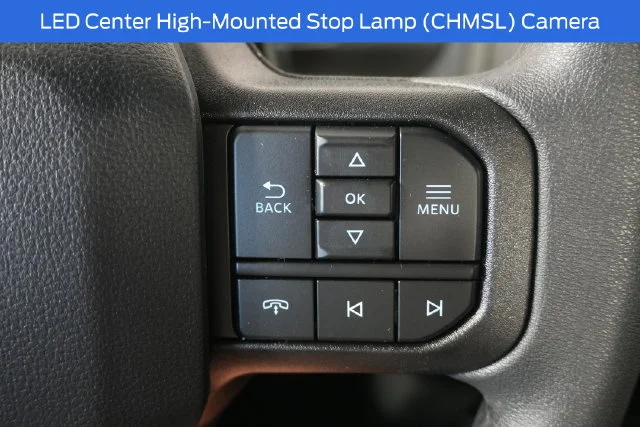 New 2026 Agate Black Metallic Ford F-250® XLT image 14
