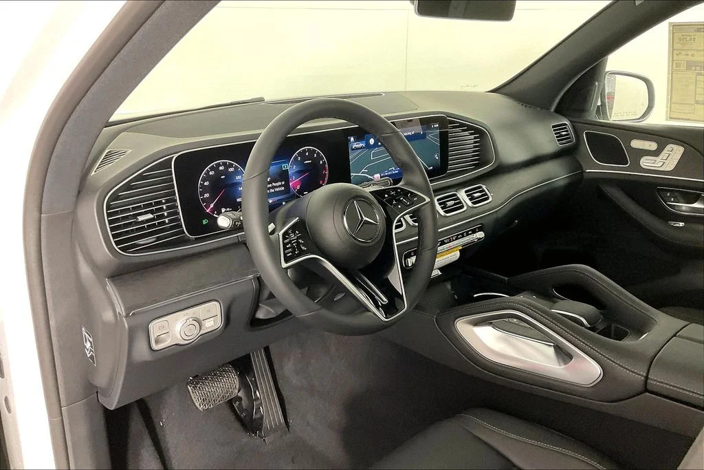 New 2026 White Mercedes-Benz GLE 450 image 6