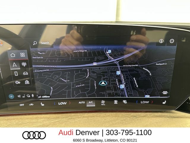 Used 2025 Green Audi 2.0T Premium Plus image 18