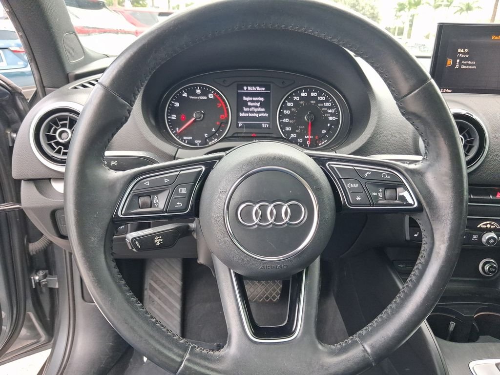 Used 2019 Gray Audi 2.0T Premium image 20