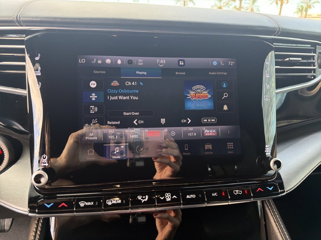 2023 Jeep Wagoneer Series II - Photo 20