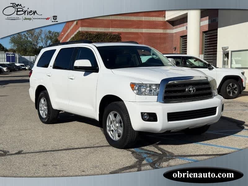 2013 Toyota Sequoia