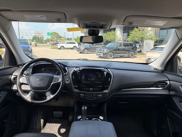 Used 2020 Black Metallic Chevrolet RS image 17
