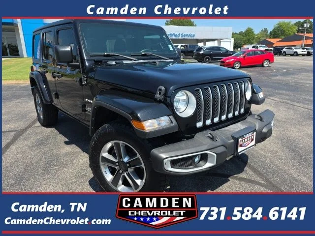 2023 Jeep Wrangler 4-Door