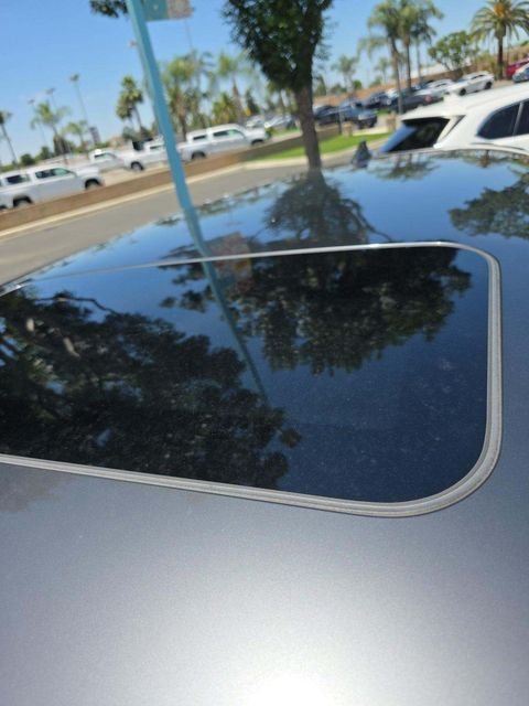 Used 2023 Gray Mazda Touring Plus image 7