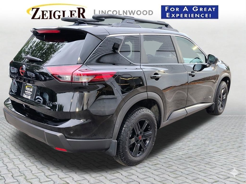 2025 Nissan Rogue Rock Creek - Photo 10