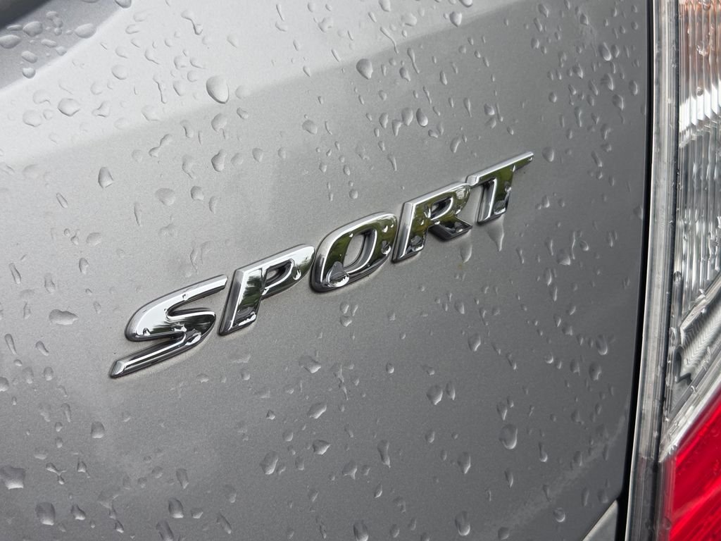 Certified Used 2020 Lunar Silver Metallic Honda Sport image 17