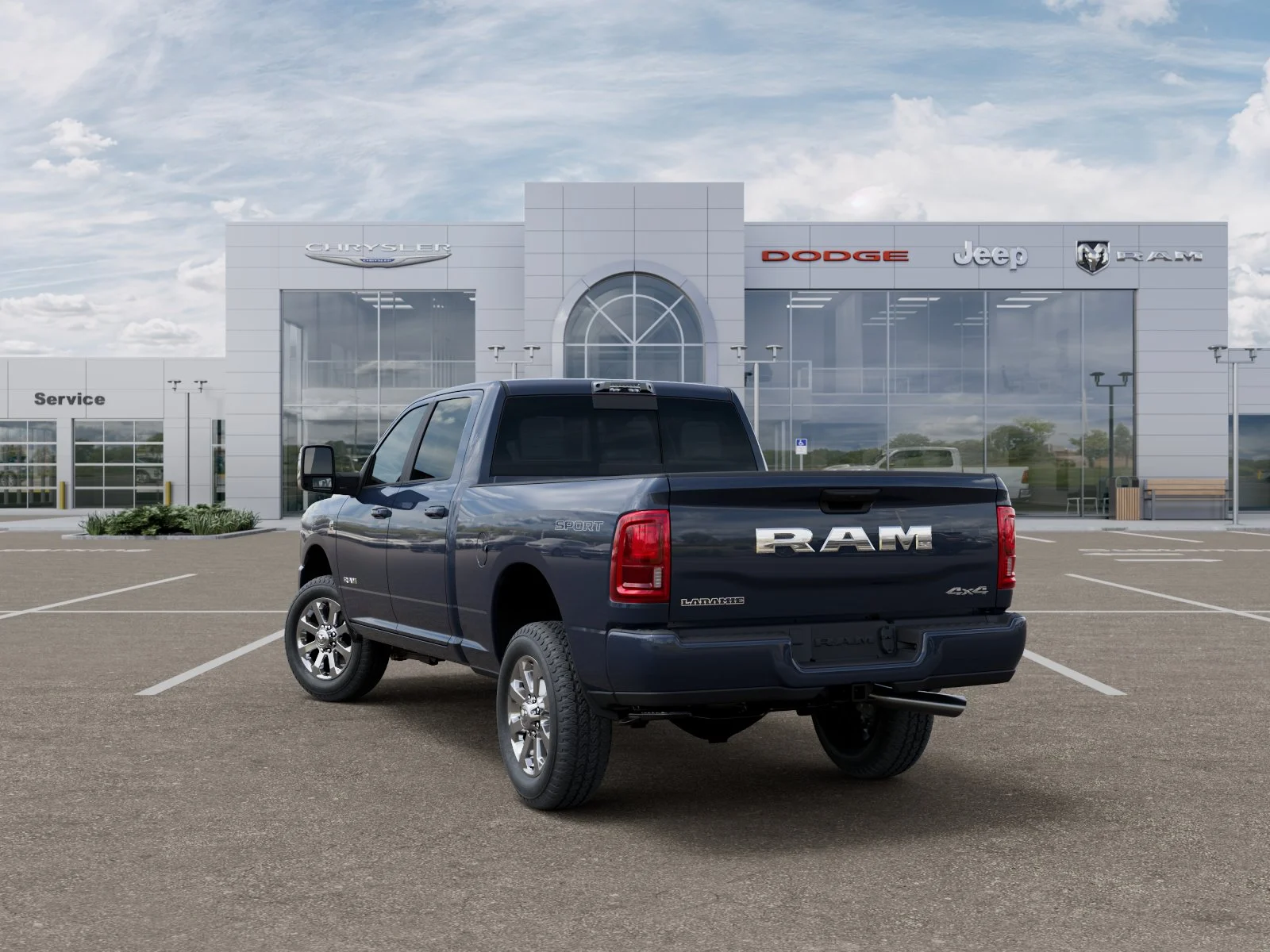 2026 RAM 2500 Laramie - Photo 26