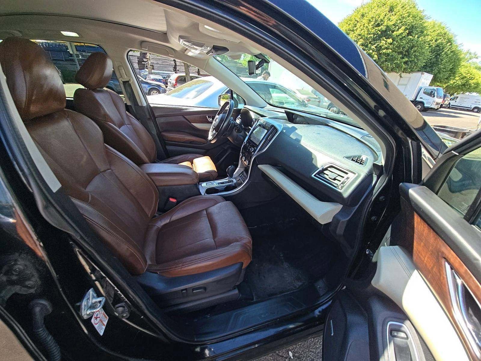 Used 2019 Crystal Black Silica Subaru Touring image 12