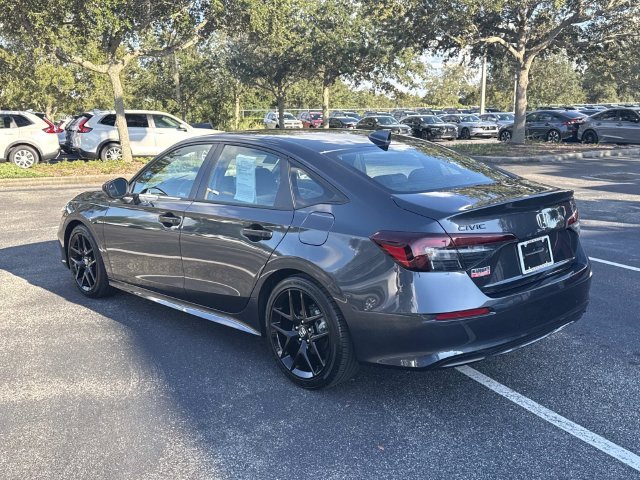 2026 Honda Civic Sport - Photo 7