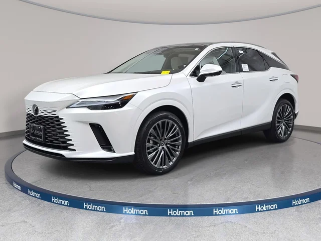 リアボーテ　クレアリミテッドエディション2025-2026 New 2026 Lexus RX 450h LUXURY AWD 4D Sport Utility in Portland