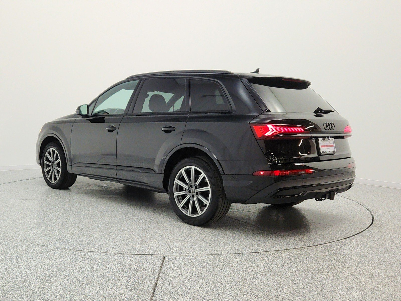 Used 2023 Mythos Black Metallic Audi Premium Plus 45 TFSI quattro image 7