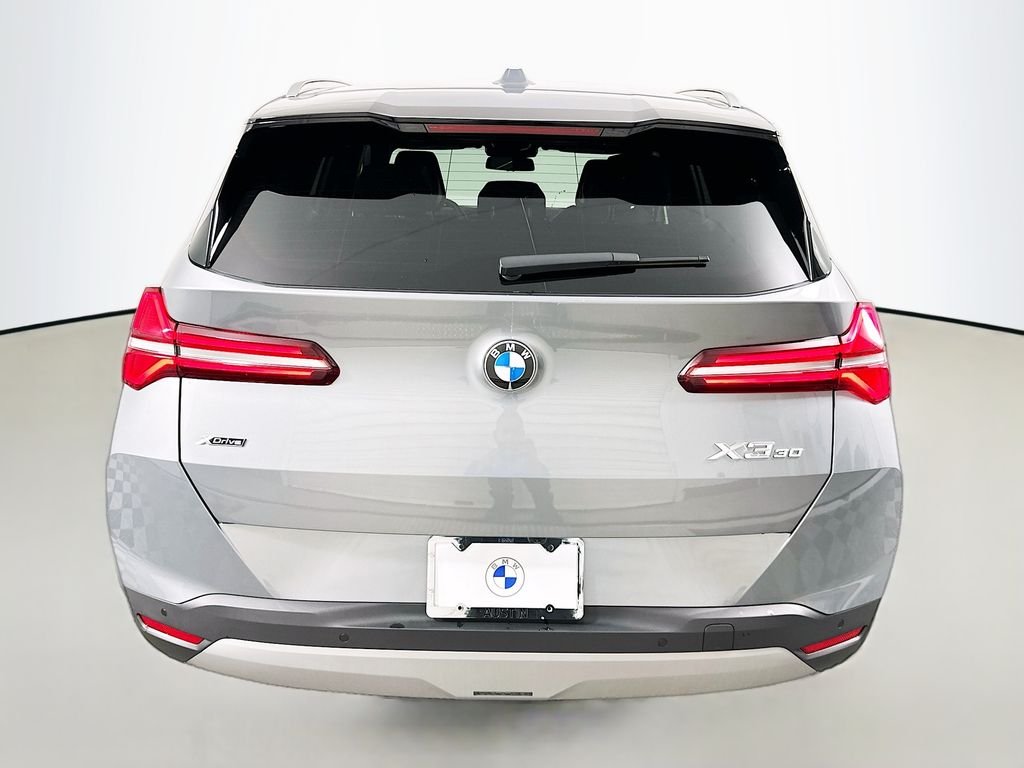 Used 2025 Skyscraper Grey Metallic BMW 30 xDrive image 6