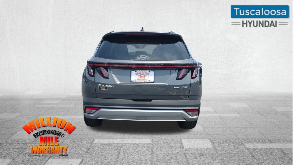 New 2026 Gray Hyundai Limited image 7