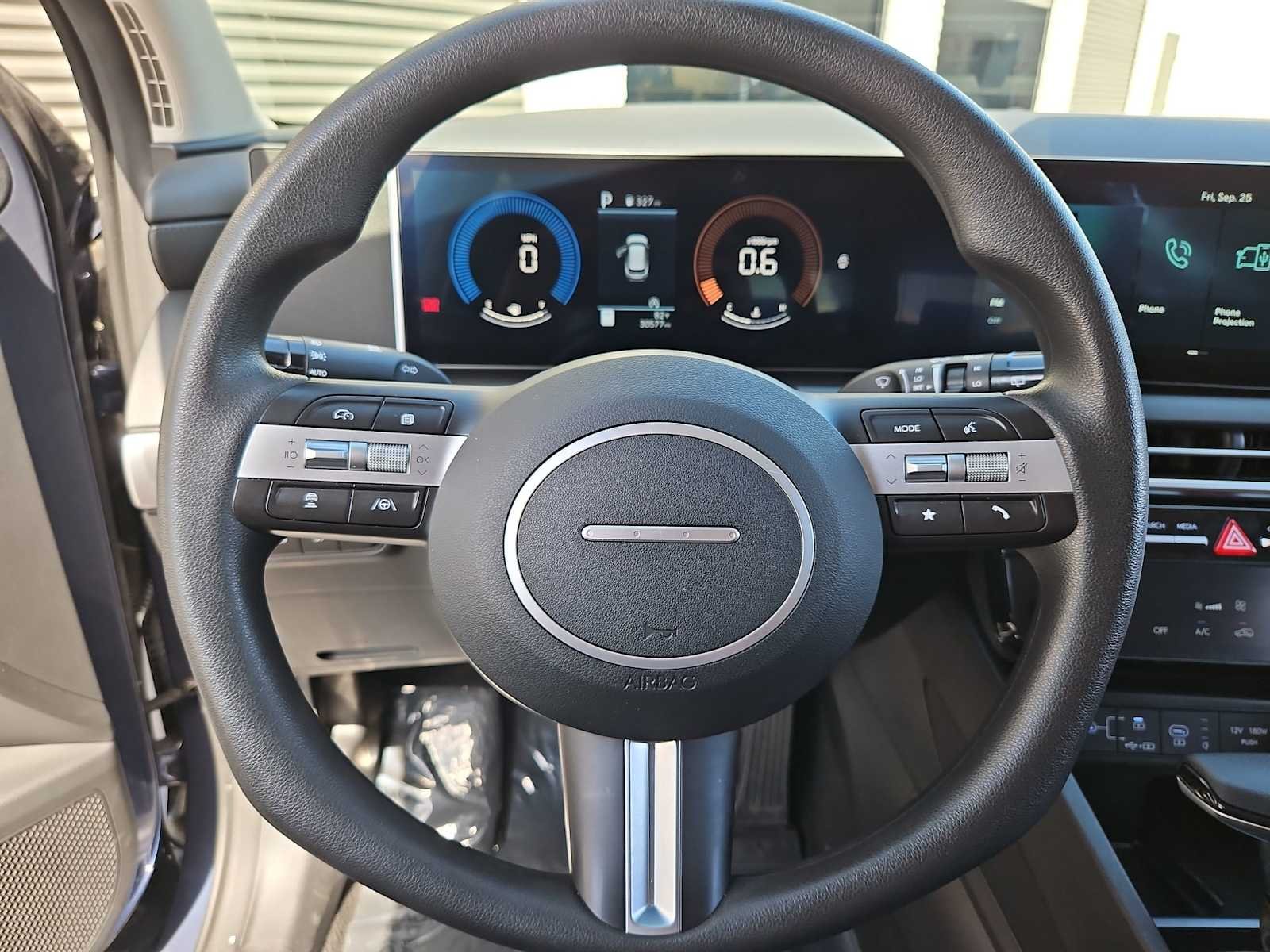 Certified Used 2025 Atlantis Blue Hyundai SEL image 22