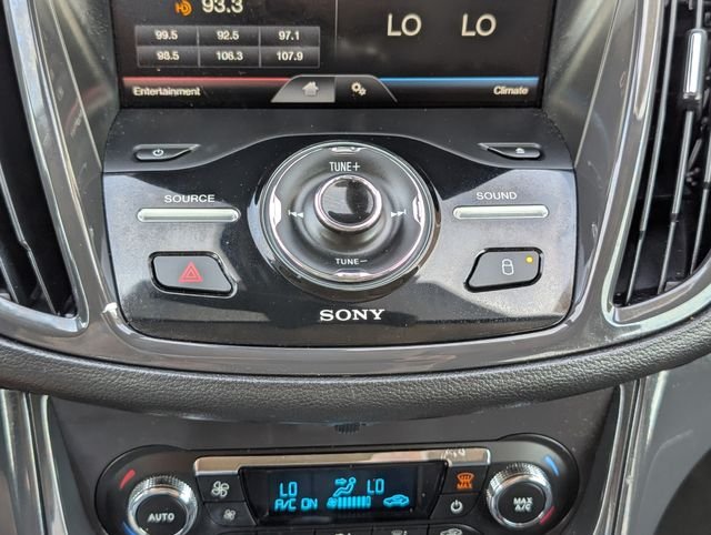 Used 2013 Gray Ford Titanium image 9